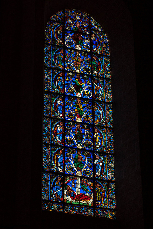 シャルトルの大聖堂の画像20