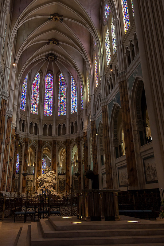 シャルトルの大聖堂の画像21