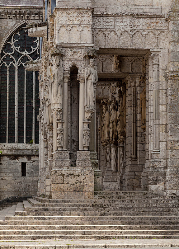 シャルトルの大聖堂の画像24