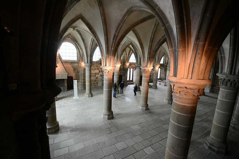 モン・サン・ミシェルとその湾の画像11