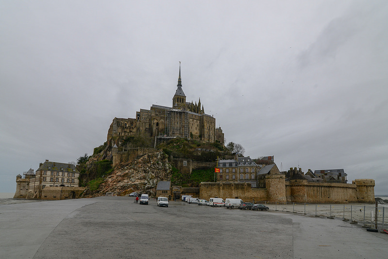 モン・サン・ミシェルとその湾の画像22