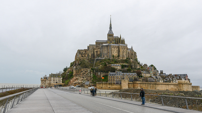 モン・サン・ミシェルとその湾の画像23