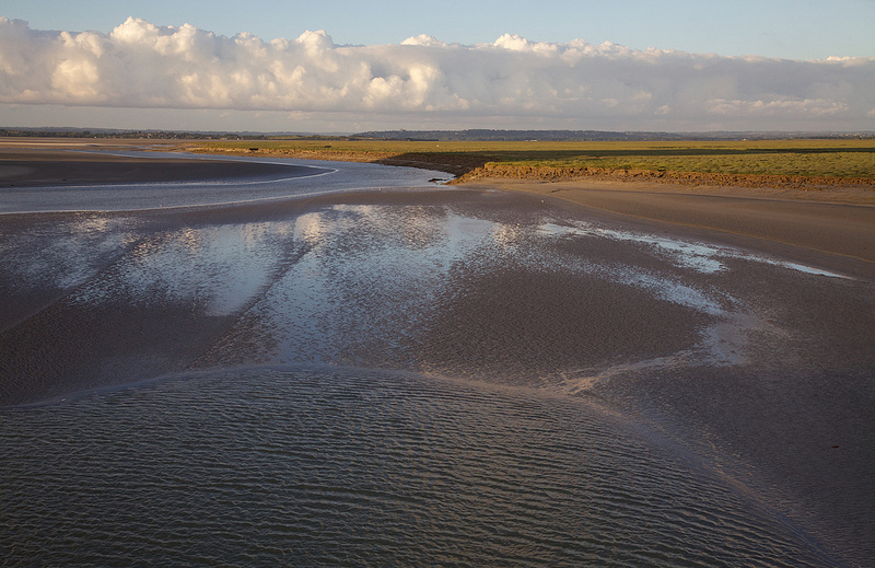 モン・サン・ミシェルとその湾の画像25