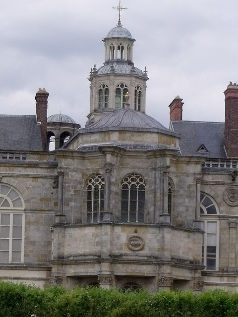 フォンテーヌブローの宮殿と庭園の画像4