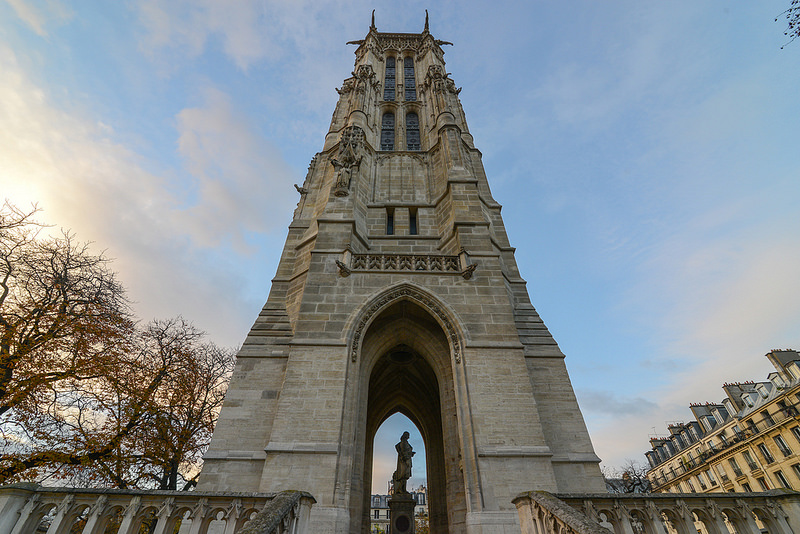 フランスのサンティアゴ・デ・コンポステーラの巡礼路の画像2