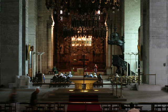 フランスのサンティアゴ・デ・コンポステーラの巡礼路の画像5