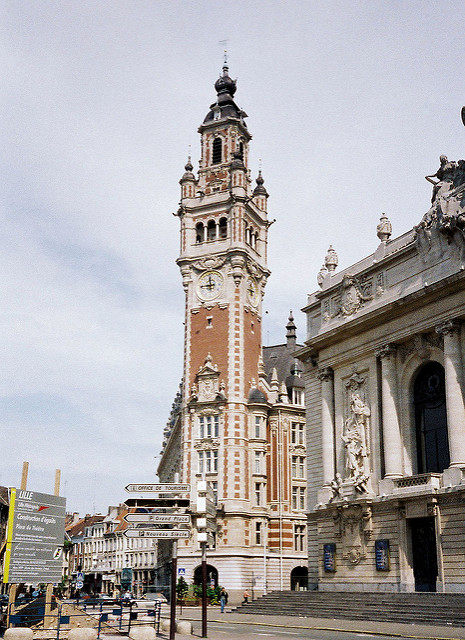 ベルギーとフランスの鐘楼群の画像3