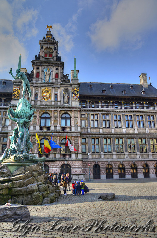 ベルギーとフランスの鐘楼群の画像5