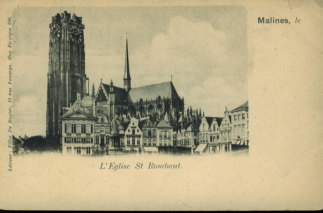 ベルギーとフランスの鐘楼群の画像6