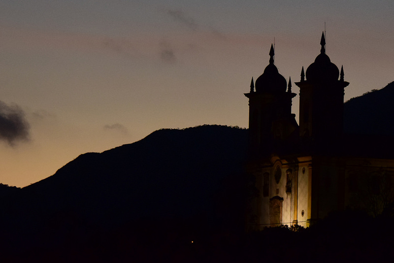 オウロ・プレトの歴史地区の画像6