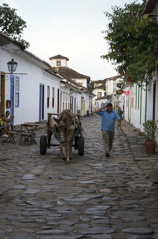 オウロ・プレトの歴史地区の画像7
