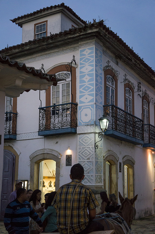 オウロ・プレトの歴史地区の画像10