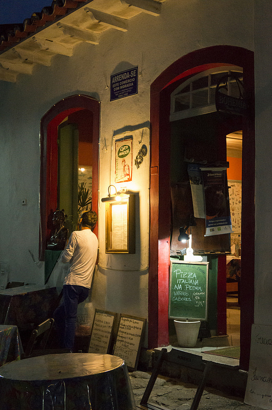 オウロ・プレトの歴史地区の画像13