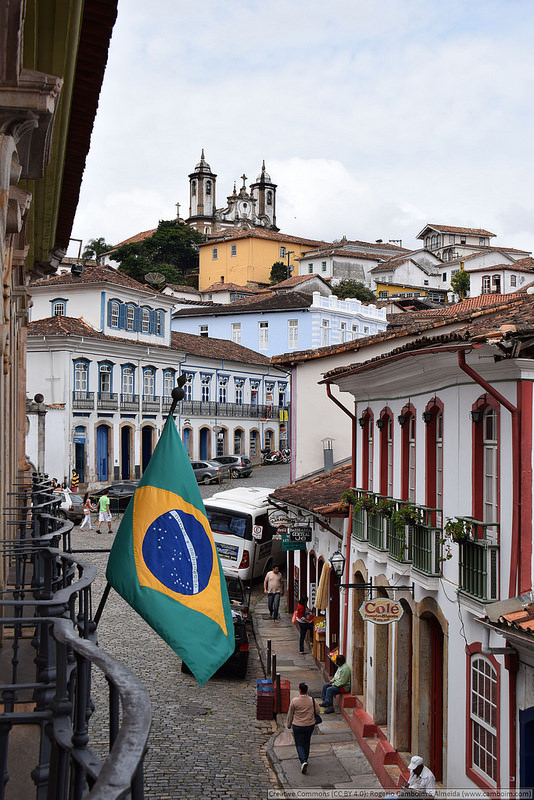 オウロ・プレトの歴史地区の画像24