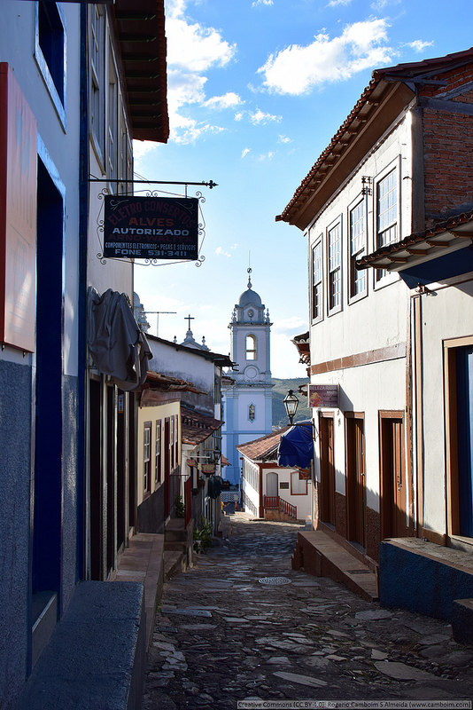 ディアマンティーナ歴史地区の画像3