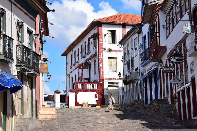 ディアマンティーナ歴史地区の画像5