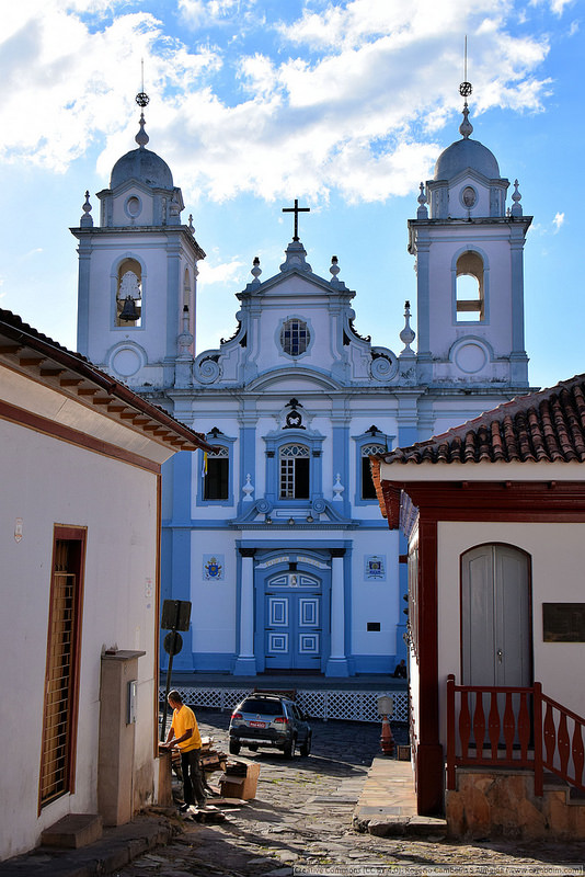 ディアマンティーナ歴史地区の画像1
