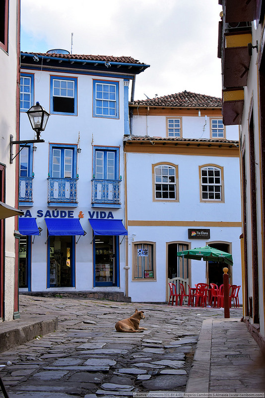 ディアマンティーナ歴史地区の画像6