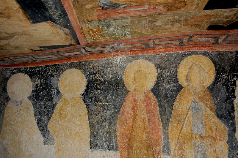 イヴァノヴォの岩窟教会群の画像7