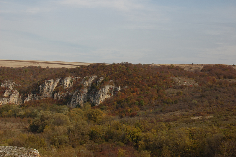 イヴァノヴォの岩窟教会群の画像8