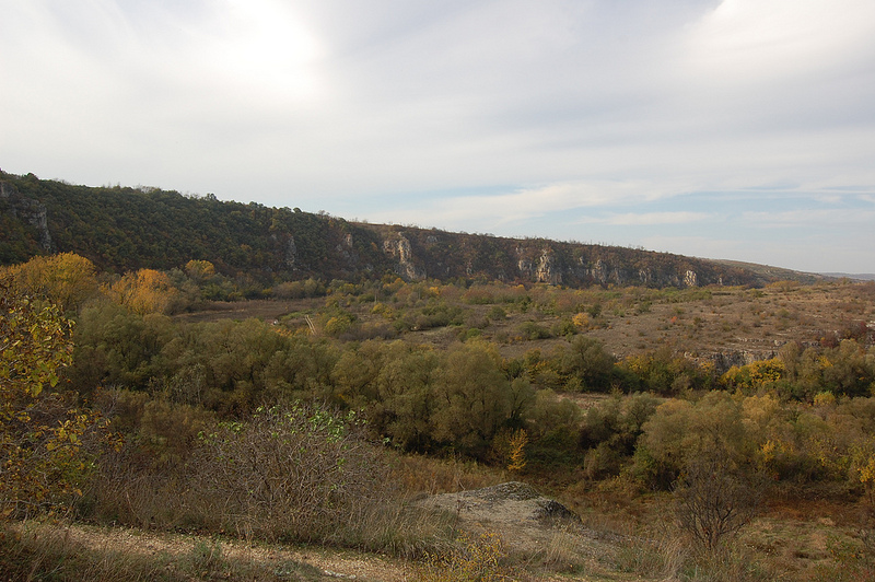 イヴァノヴォの岩窟教会群の画像9