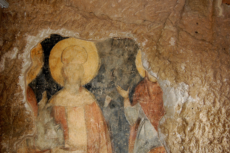 イヴァノヴォの岩窟教会群の画像18