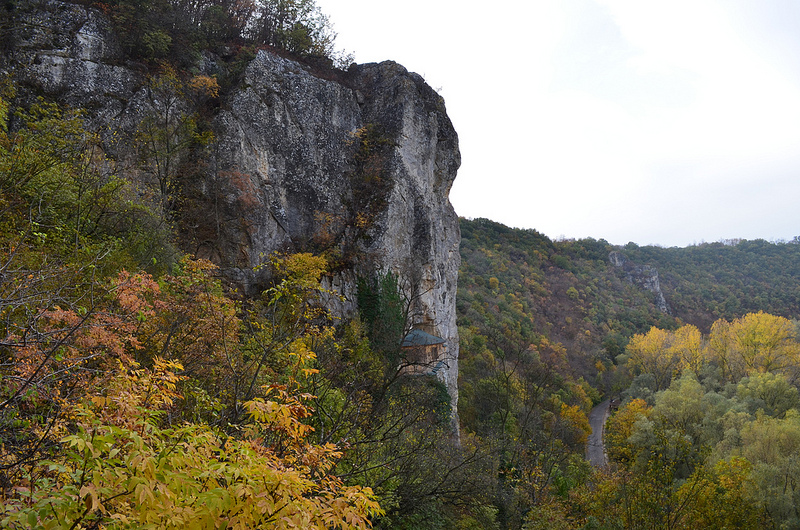 イヴァノヴォの岩窟教会群の画像21