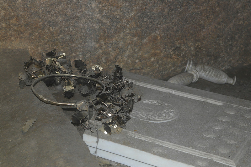 カザンラクのトラキア人の墳墓の画像9