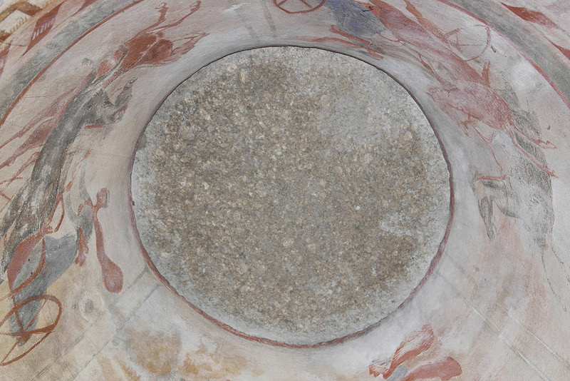 カザンラクのトラキア人の墳墓の画像21