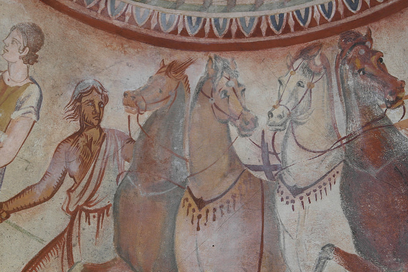 カザンラクのトラキア人の墳墓の画像22