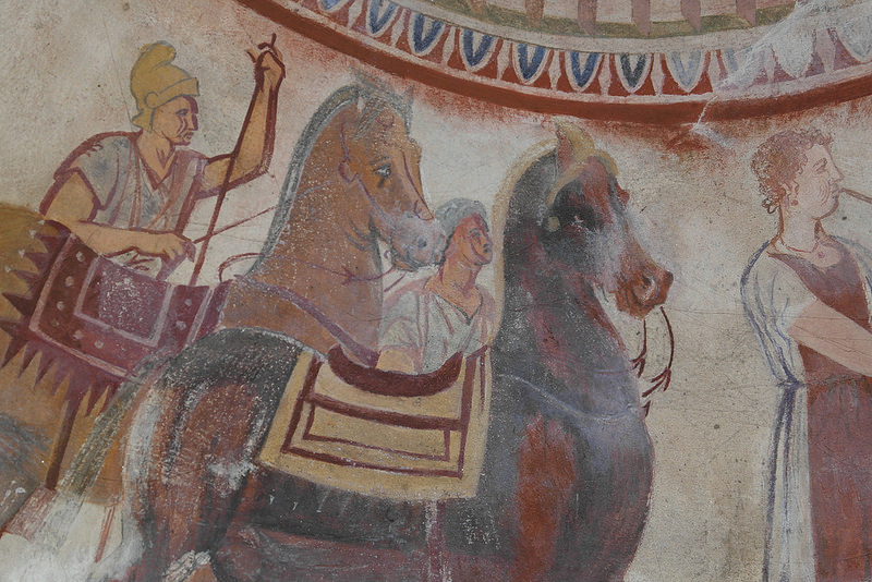 カザンラクのトラキア人の墳墓の画像23