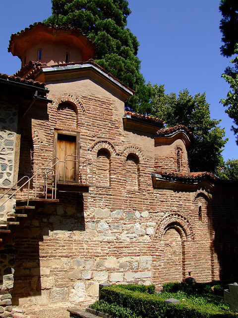 ボヤナ教会の画像6