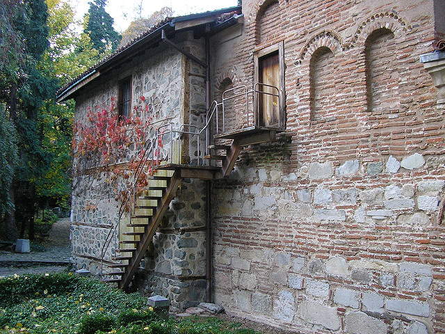 ボヤナ教会の画像9