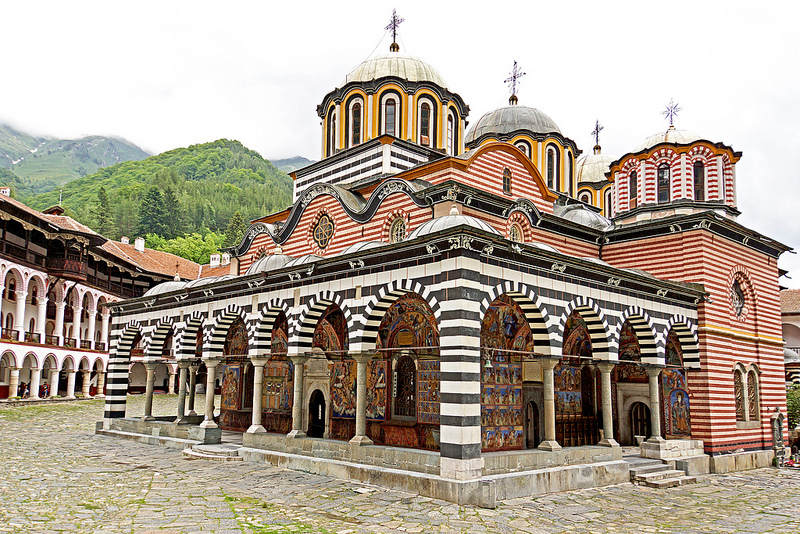 リラ修道院の画像5