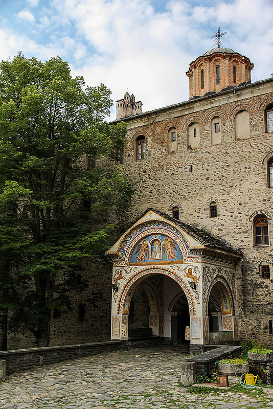 リラ修道院の画像11