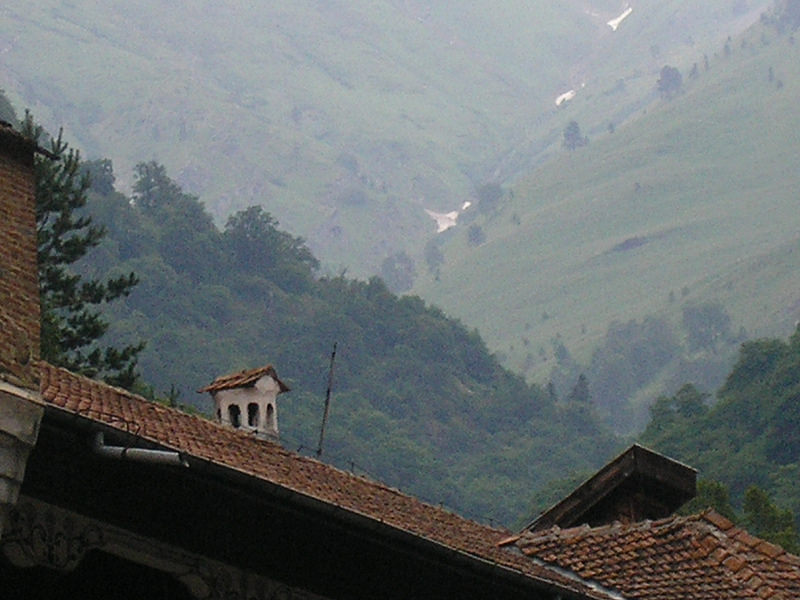 リラ修道院の画像14