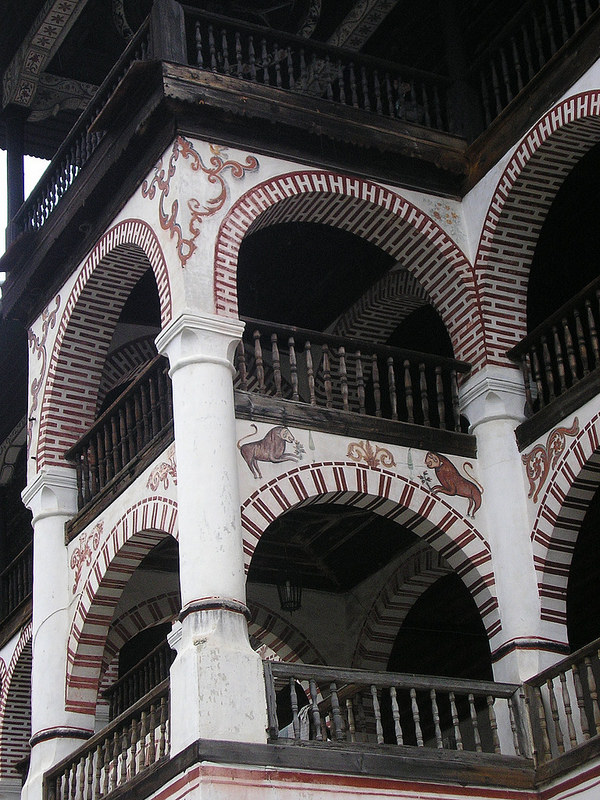 リラ修道院の画像23