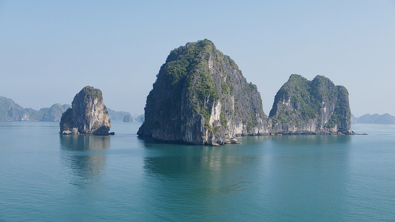 ハロン湾 - カットバ諸島の画像9