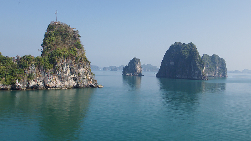 ハロン湾 - カットバ諸島の画像11