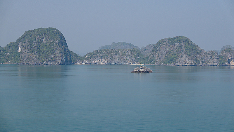 ハロン湾 - カットバ諸島の画像17