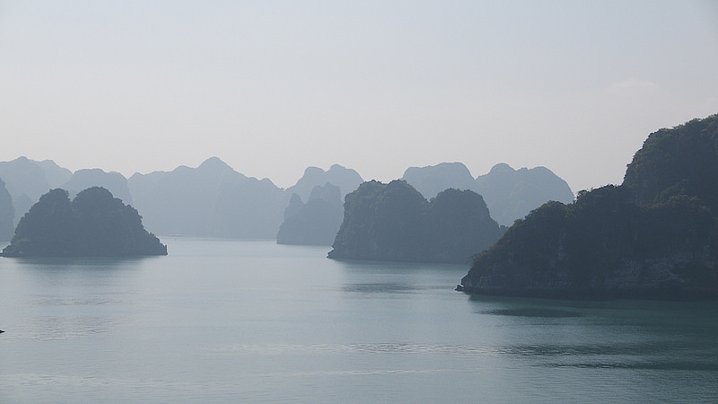 ハロン湾 - カットバ諸島の画像18