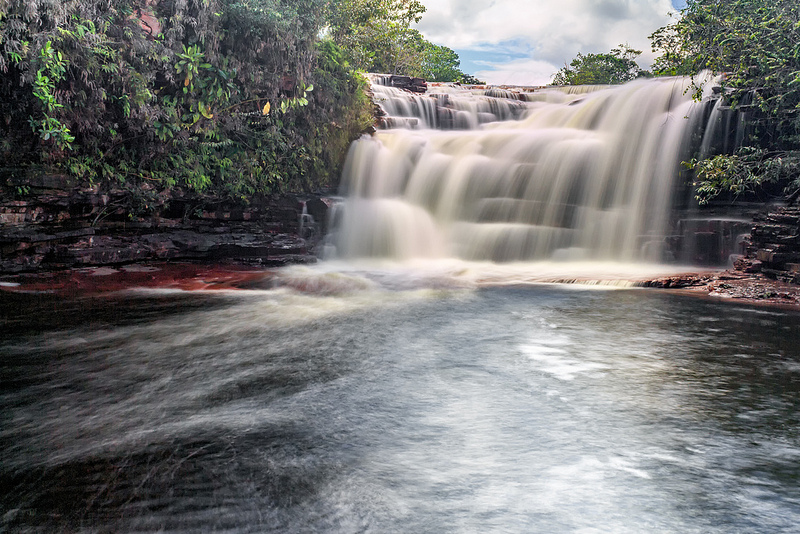 カナイマ国立公園の画像9