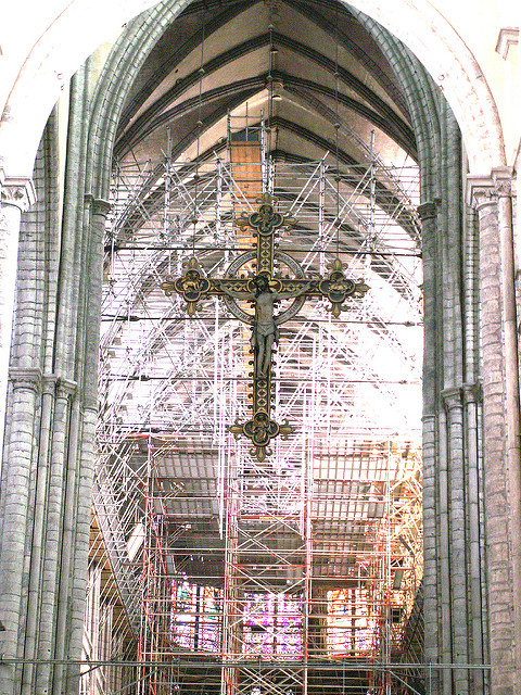 トゥルネーのノートル・ダム大聖堂の画像2