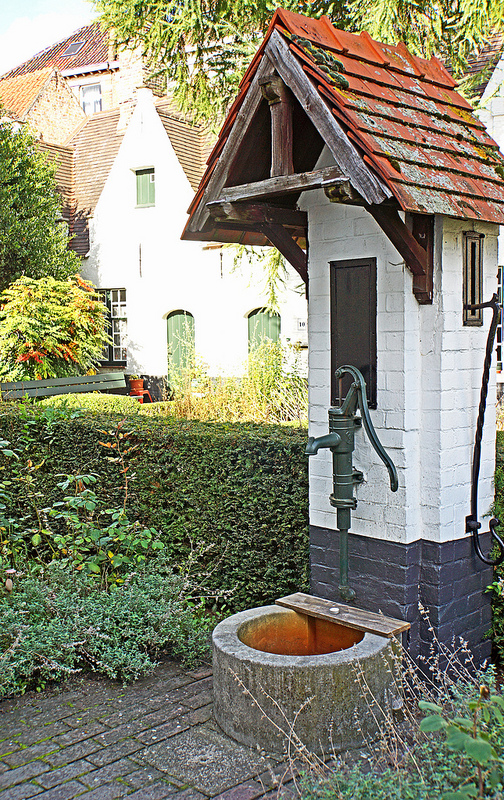 ブリュージュ歴史地区の画像4