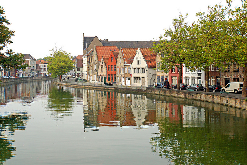 ブリュージュ歴史地区の画像3