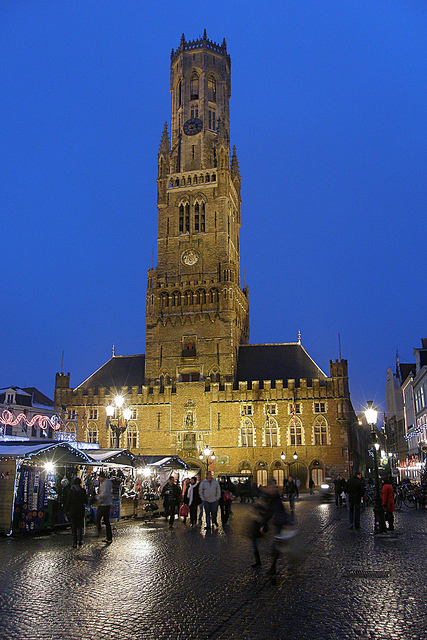 ブリュージュ歴史地区の画像6