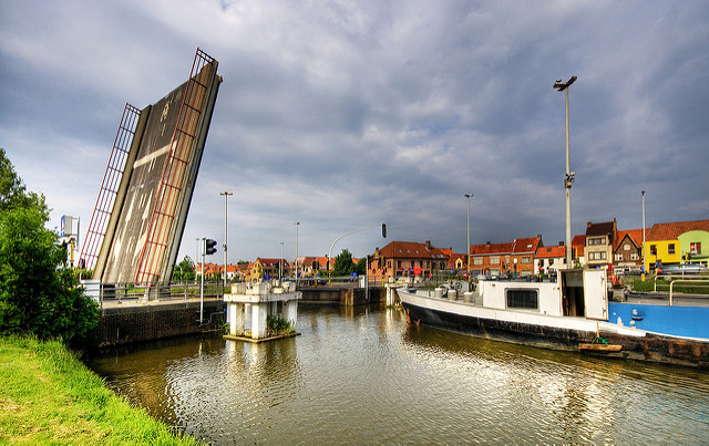 ブリュージュ歴史地区の画像7