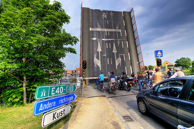 ブリュージュ歴史地区の画像12