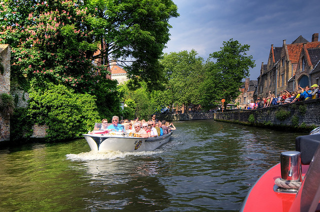 ブリュージュ歴史地区の画像14