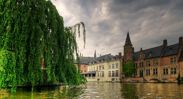 ブリュージュ歴史地区の画像15
